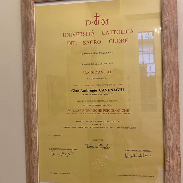 Ingrandire l'immagine: certificate 2