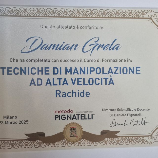 Ingrandire l'immagine: certificate 2