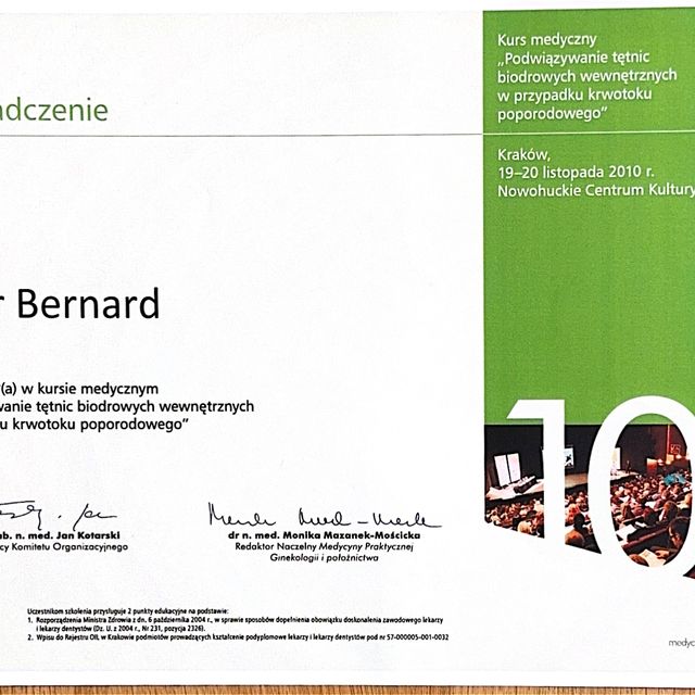 Powiększ obraz: certificate 35