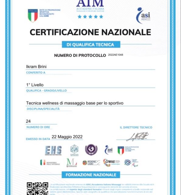 Ingrandire l'immagine: certificate 5