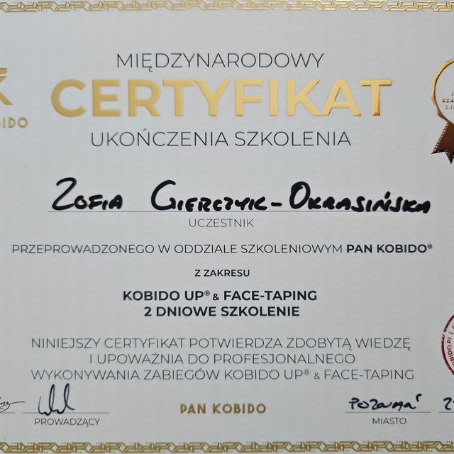 Powiększ obraz: certificate 3