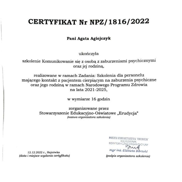 Powiększ obraz: certificate 5