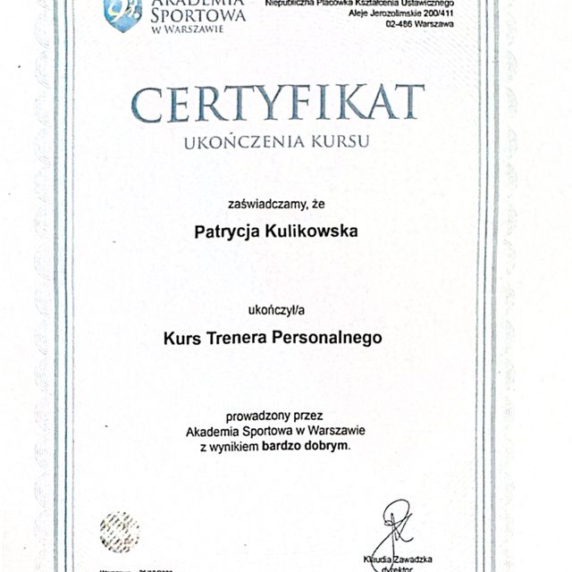 Powiększ obraz: certificate 3