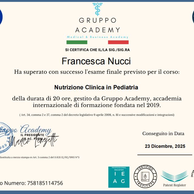 Ingrandire l'immagine: certificate 14