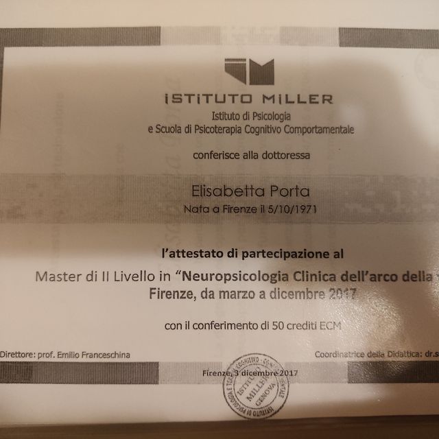 Ingrandire l'immagine: certificate 4