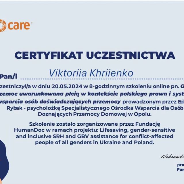 Powiększ obraz: certificate 3