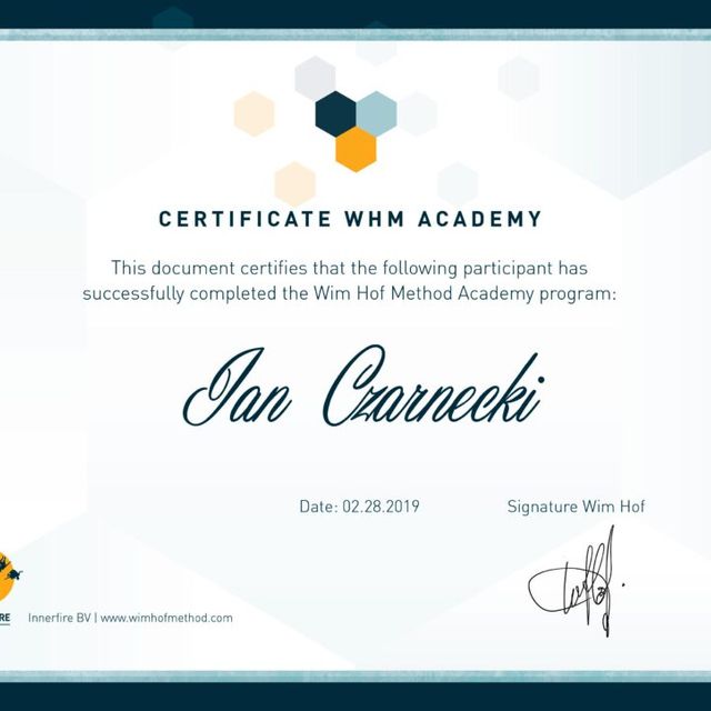 Powiększ obraz: certificate 6