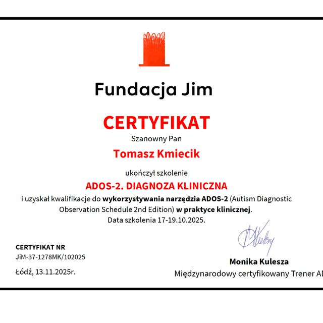 Powiększ obraz: certificate 1