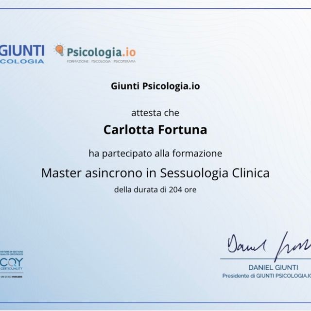 Ingrandire l'immagine: certificate 1