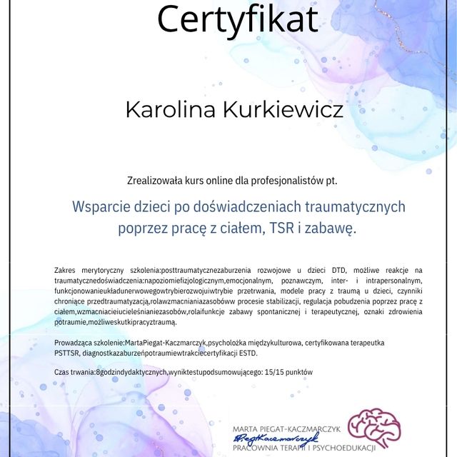 Powiększ obraz: certificate 4