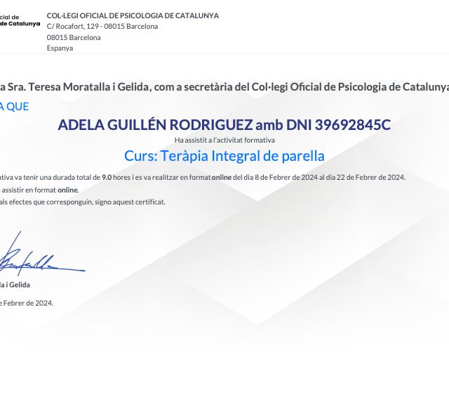 Acercar imagen: certificate 6