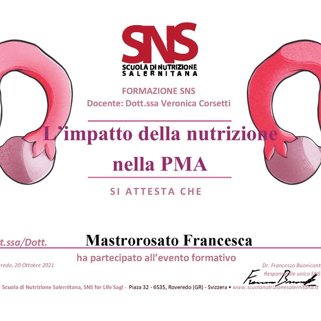 Ingrandire l'immagine: certificate 1
