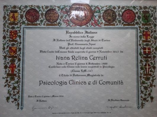 Ingrandire l'immagine: certificate 2