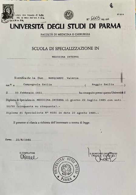 Ingrandire l'immagine: certificate 1