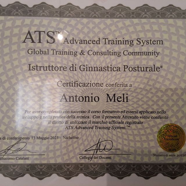 Ingrandire l'immagine: certificate 2