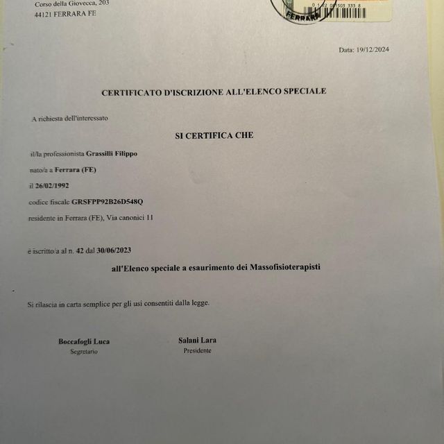 Ingrandire l'immagine: certificate 2