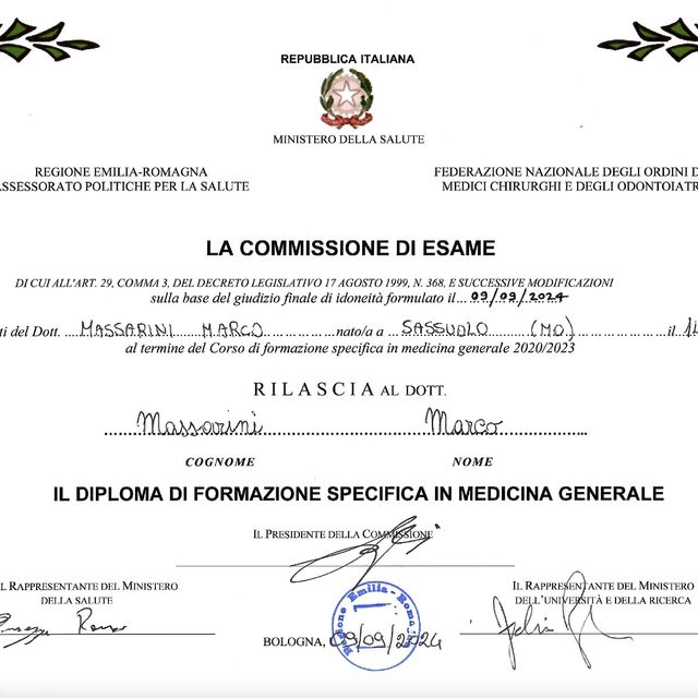 Ingrandire l'immagine: certificate 2