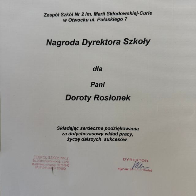 Powiększ obraz: certificate 5