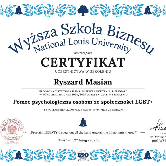 Powiększ obraz: certificate 2