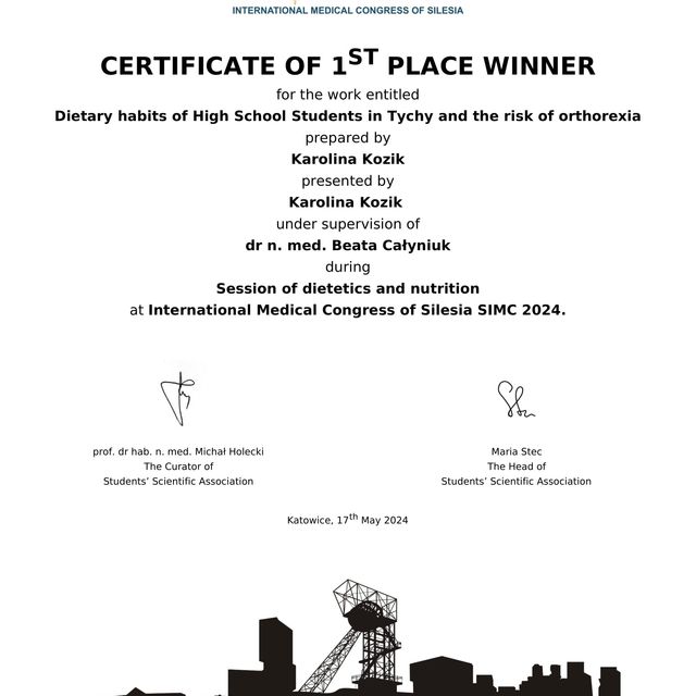 Powiększ obraz: certificate 1