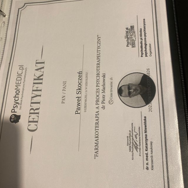 Powiększ obraz: certificate 25