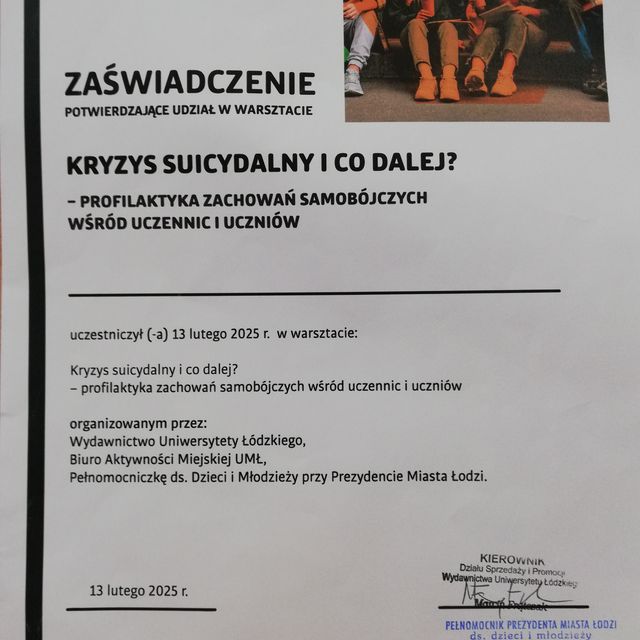 Powiększ obraz: certificate 3
