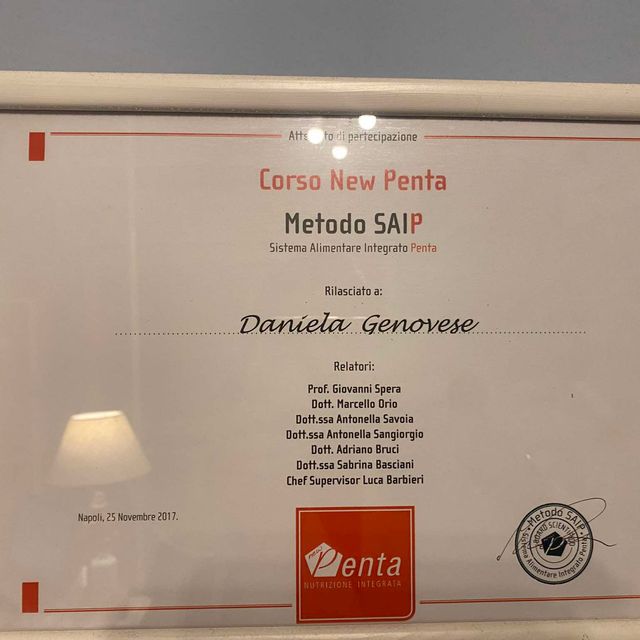 Ingrandire l'immagine: certificate 5