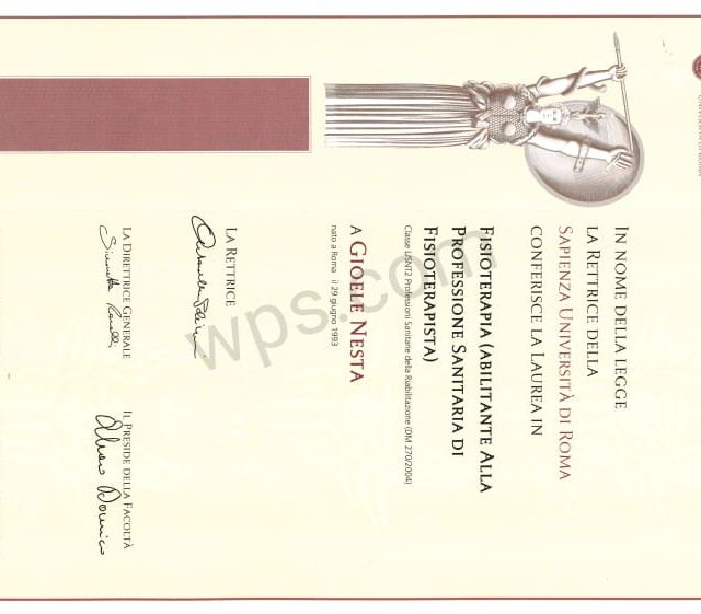 Ingrandire l'immagine: certificate 1