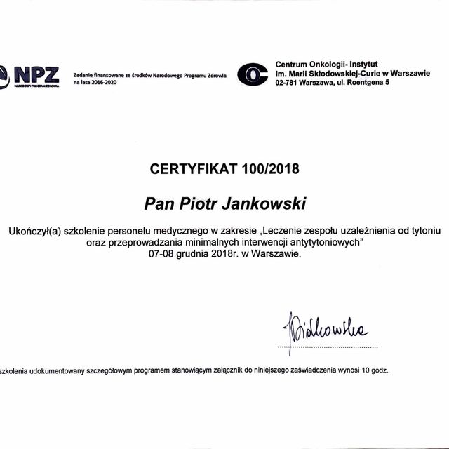 Powiększ obraz: certificate 2