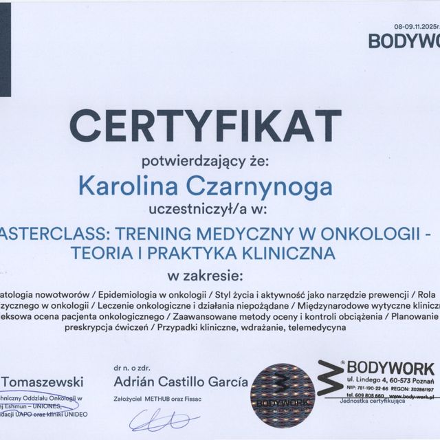 Powiększ obraz: certificate 18