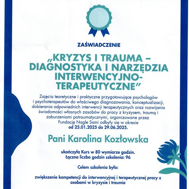 Powiększ obraz: certificate 4