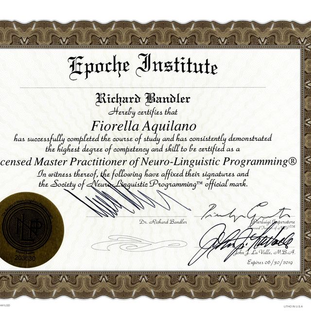 Ingrandire l'immagine: certificate 3