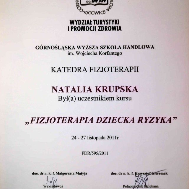 Powiększ obraz: certificate 8