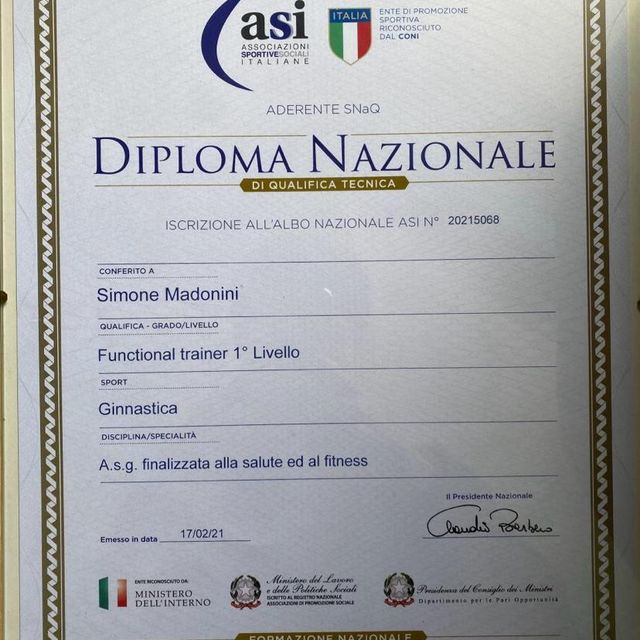 Ingrandire l'immagine: certificate 2