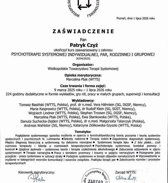 Powiększ obraz: certificate 1