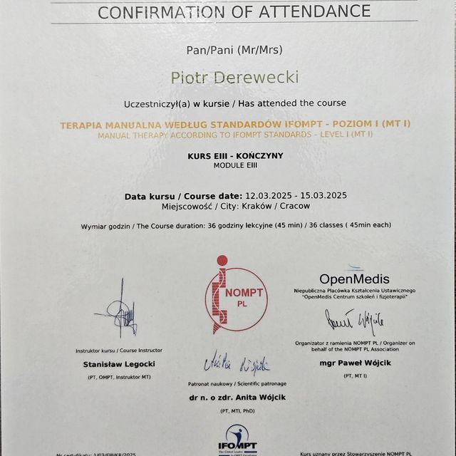 Powiększ obraz: certificate 22