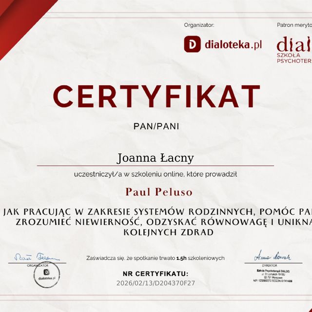 Powiększ obraz: certificate 7
