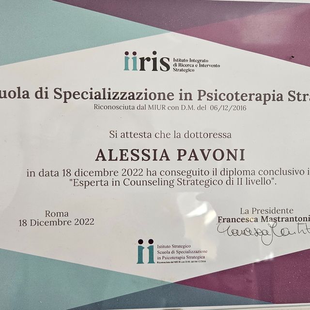 Ingrandire l'immagine: certificate 4
