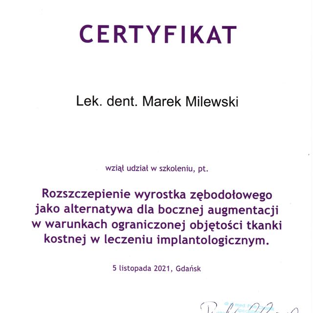 Powiększ obraz: certificate 18
