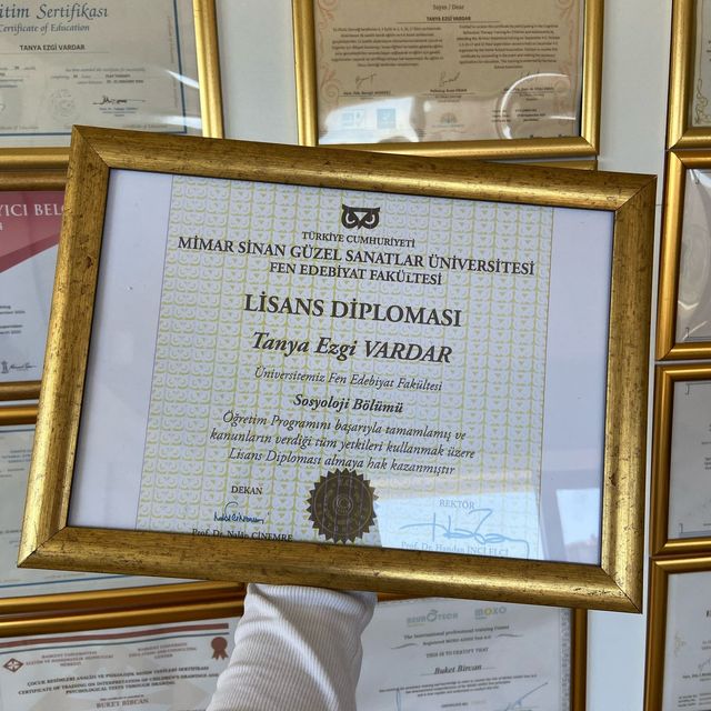 Resmi büyüt: certificate 15