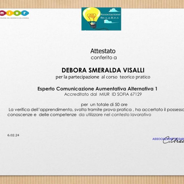 Ingrandire l'immagine: certificate 5
