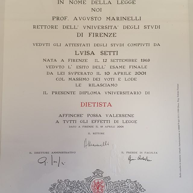 Ingrandire l'immagine: certificate 1
