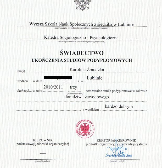 Powiększ obraz: certificate 11