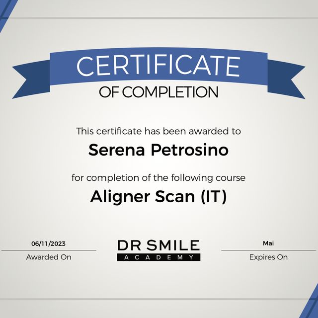 Ingrandire l'immagine: certificate 4