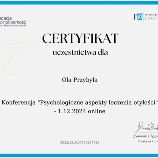 Powiększ obraz: certificate 2
