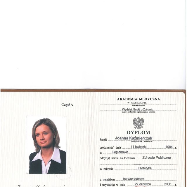Powiększ obraz: certificate 11