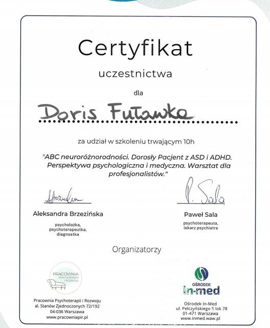 Powiększ obraz: certificate 6