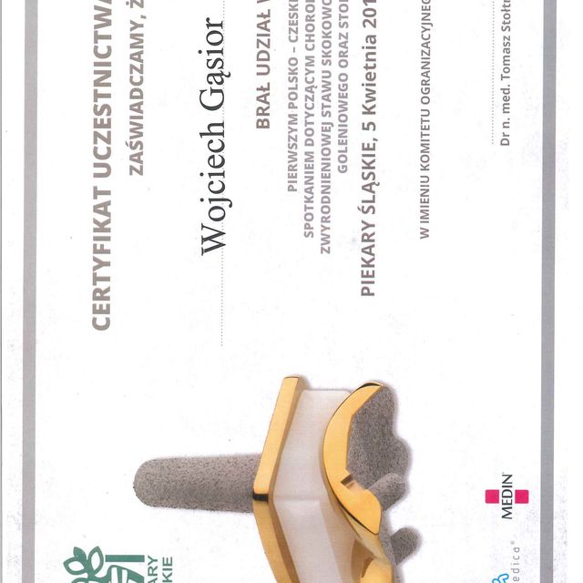 Powiększ obraz: certificate 25