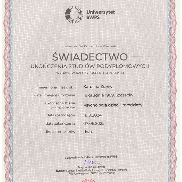 Powiększ obraz: certificate 7