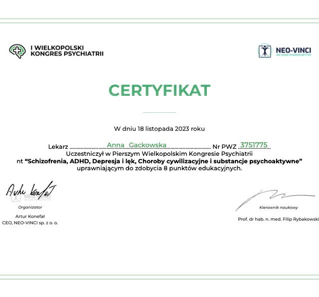 Powiększ obraz: certificate 1